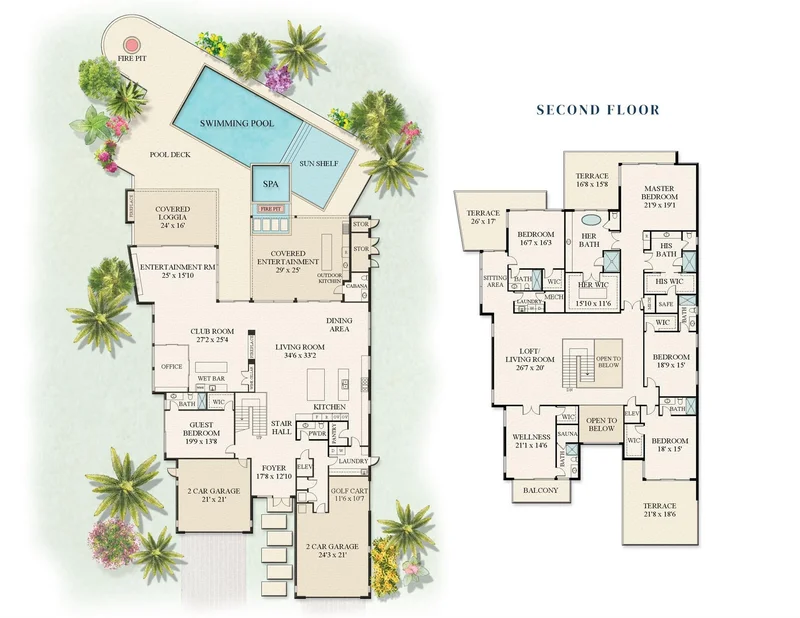 217 Thatch Palm Drive, Boca Raton, Florida, United States. - Photo 59