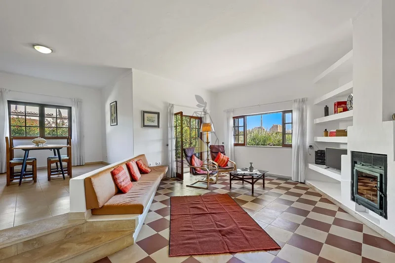 Between the Sea and Tradition – 4 bedroom villa in Alvor
