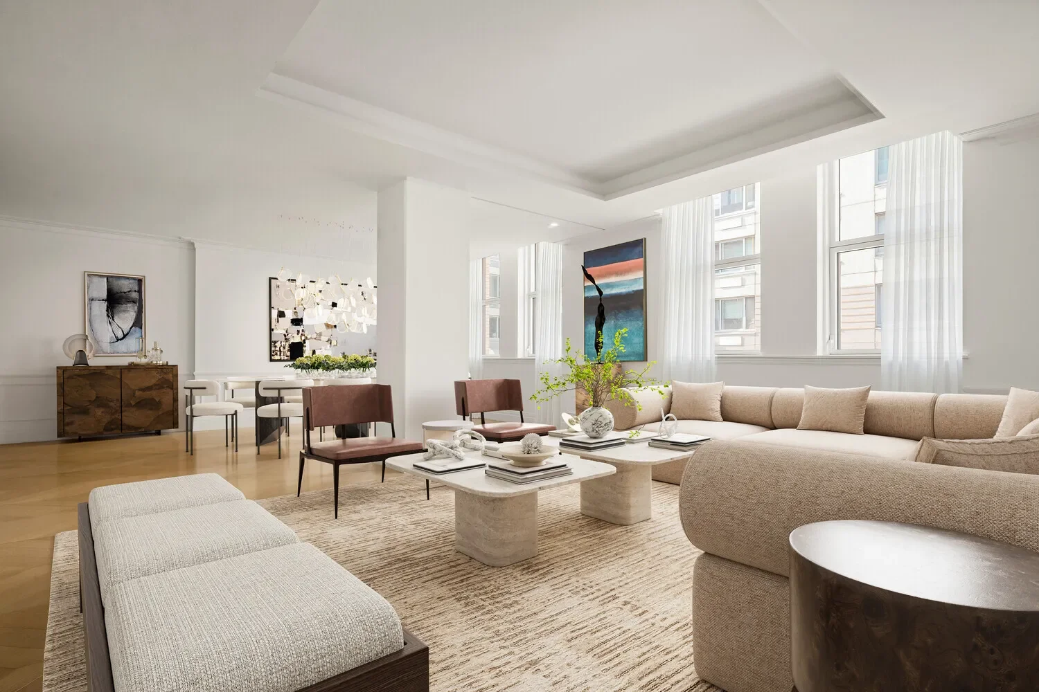 108 LEONARD ST, New York, New York, United States. - Photo 5