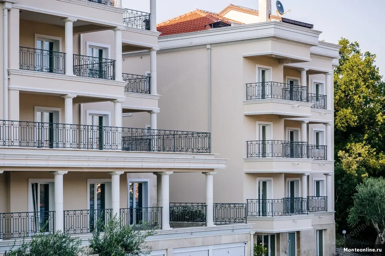 Đenovići, Montenegro, Đenovići, Herceg Novi Municipality, Montenegro. - Hero Image