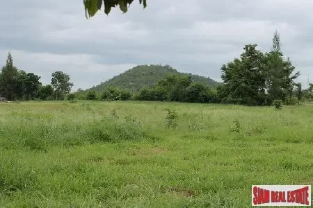 9 Rai with nice mountain views