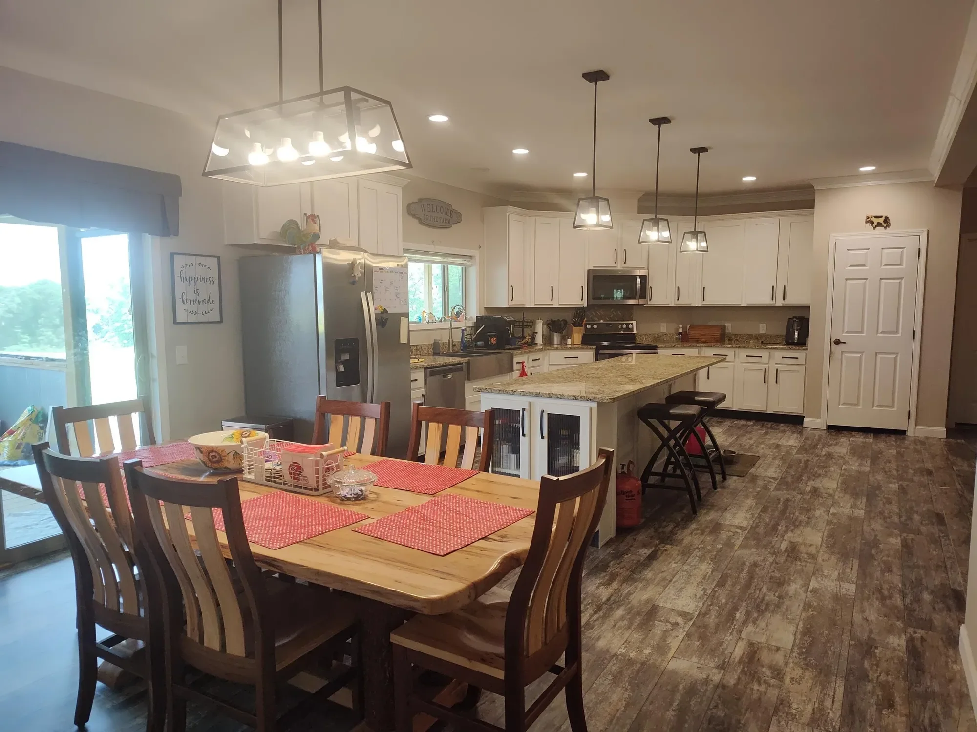 1898 E 332nd Road, Polk, MO 65727, Bolivar, Missouri, United States. - Photo 12