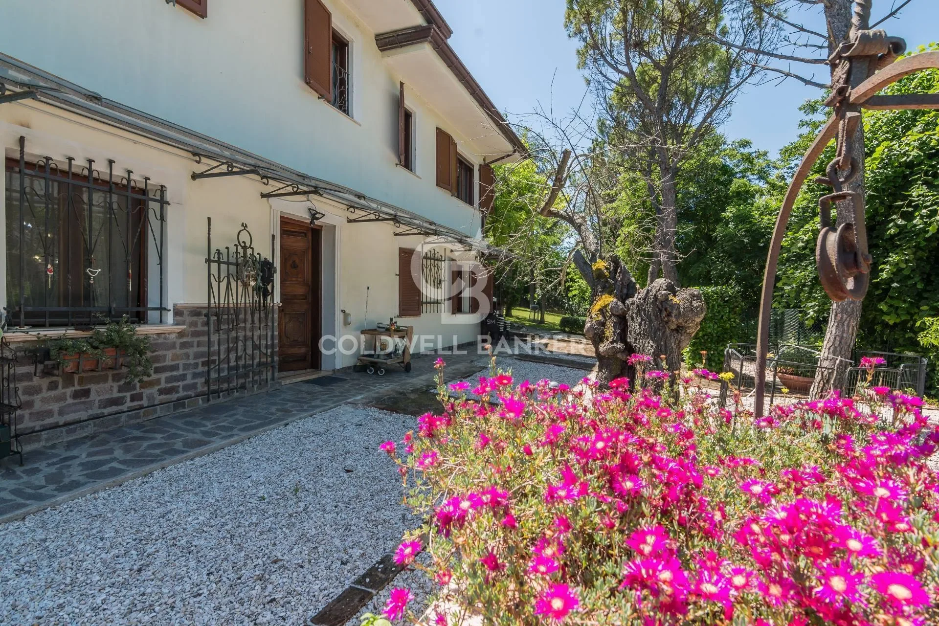 Villa in vendita a San Clemente, Agello