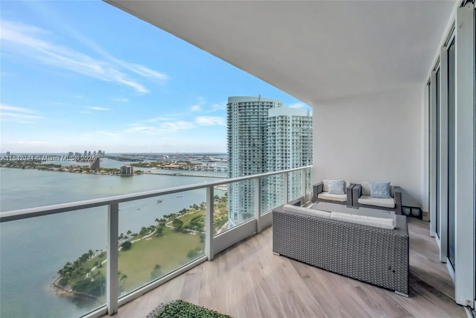 2020 N Bayshore Dr 3408, Miami, Florida, United States. - Photo 5