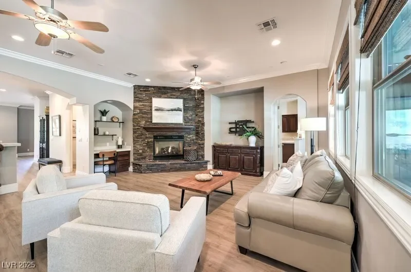 9135 Hickam Avenue, Las Vegas, Nevada, United States. - Photo 14