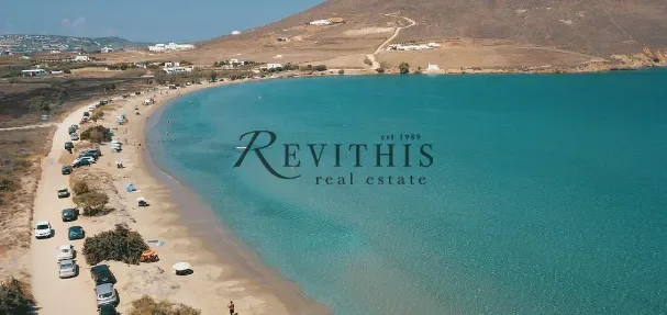 1991924 - Plot of Land For sale, Paros, 11.200 sq.m., €950.000