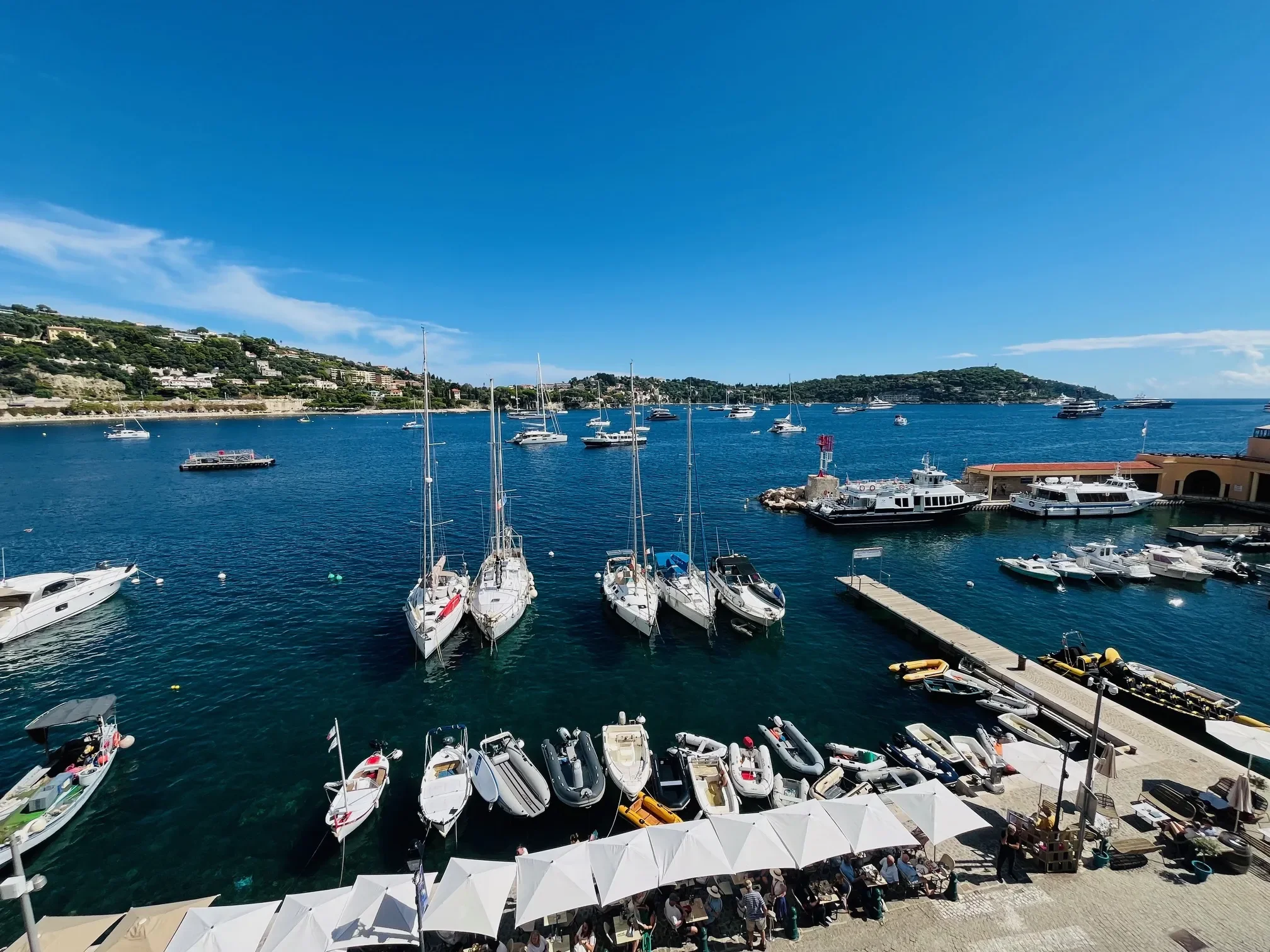 Villefranche-sur-Mer, Provence-Alpes-Côte d'Azur, France. - Photo 19