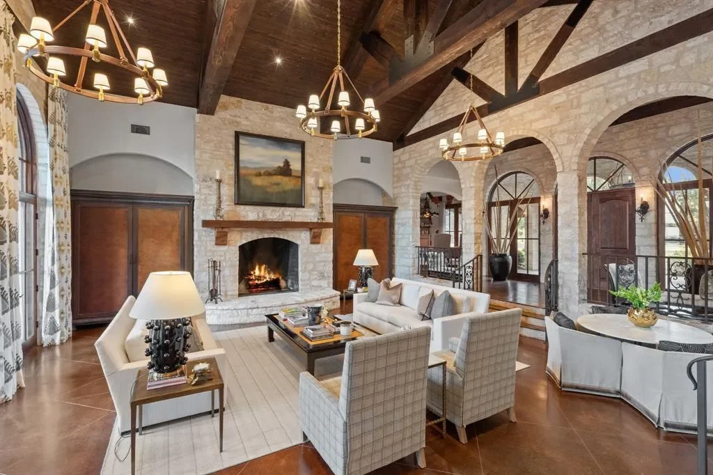 112 Trinity Bluffs Road, Aledo, Texas, United States. - Photo 9
