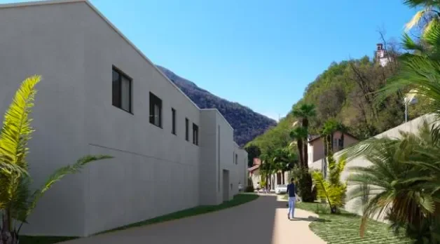 Barbengo, Lugano, Switzerland, Lugano, Ticino, Switzerland. - Photo 5