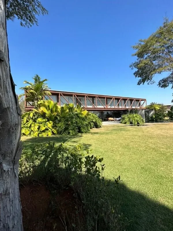 Luxury house - Porto Feliz - SP / Fazenda Boa Vista