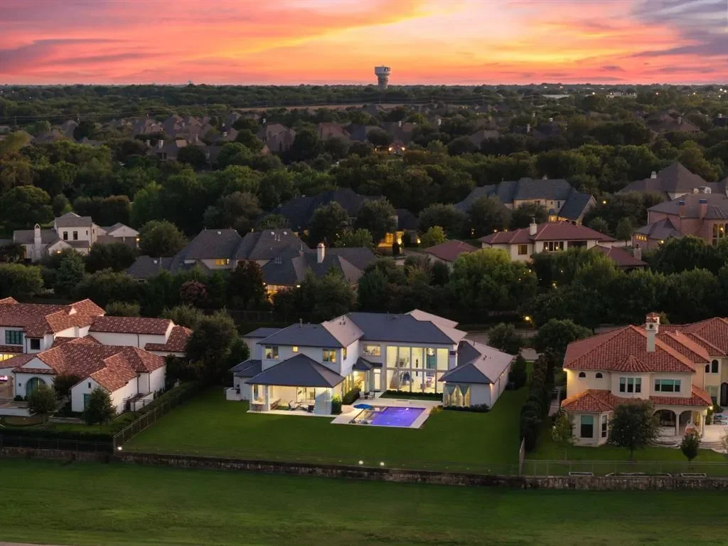 406 Lakeway Drive, Allen, Texas, United States. - Photo 36