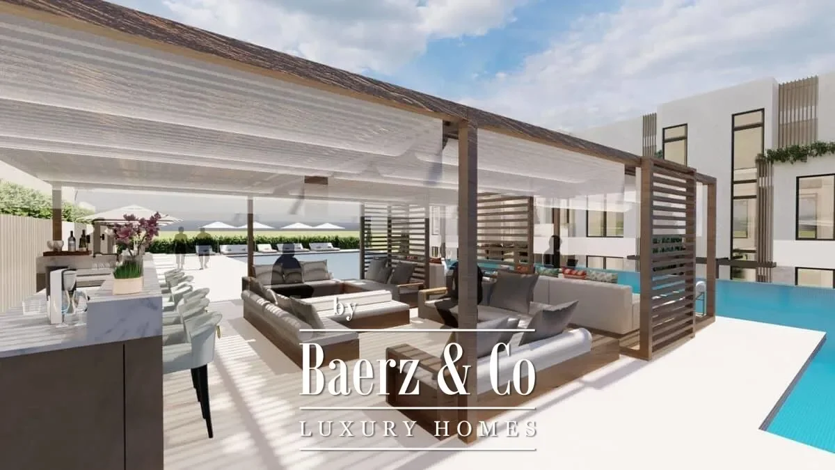 Two Bedroom Apartment in Herceg Novi with Seaview and Rooftop Terrace