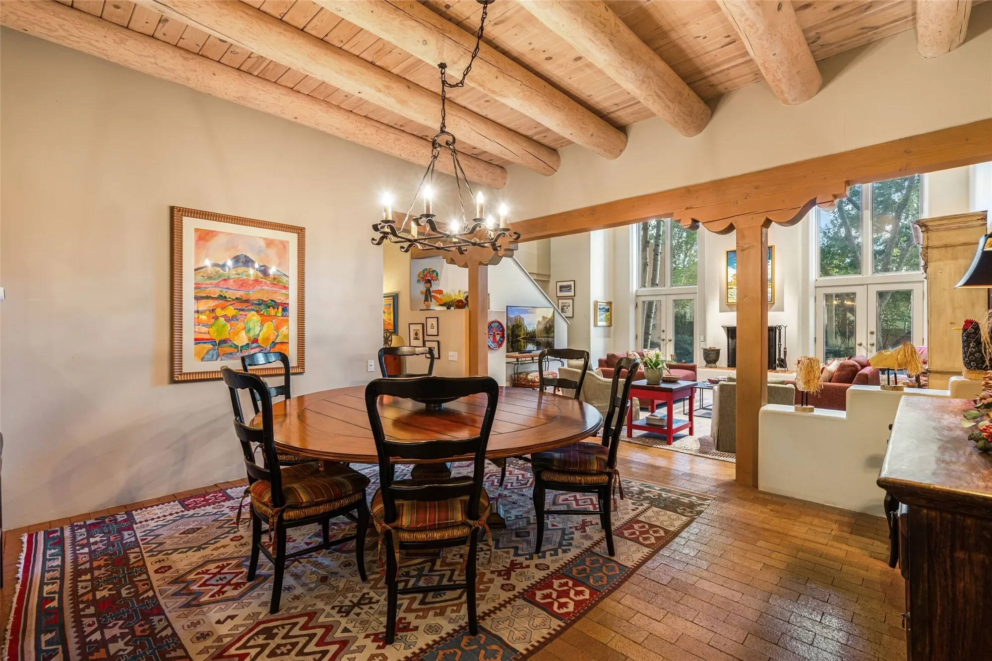 754 Calle Del Resplandor, Santa Fe, NM 87505, Santa Fe, New Mexico, United States. - Photo 6