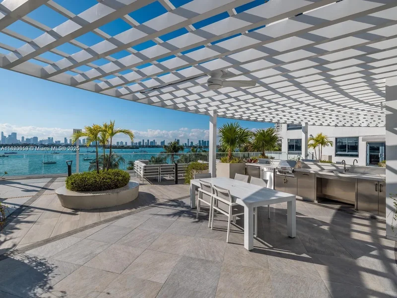 Condominium in Miami Beach