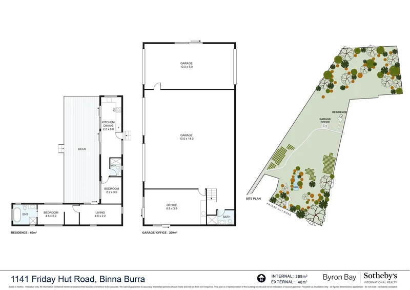 1141 Friday Hut Road, Byron Bay, NSW, Byron Bay, Australia. - Photo 11