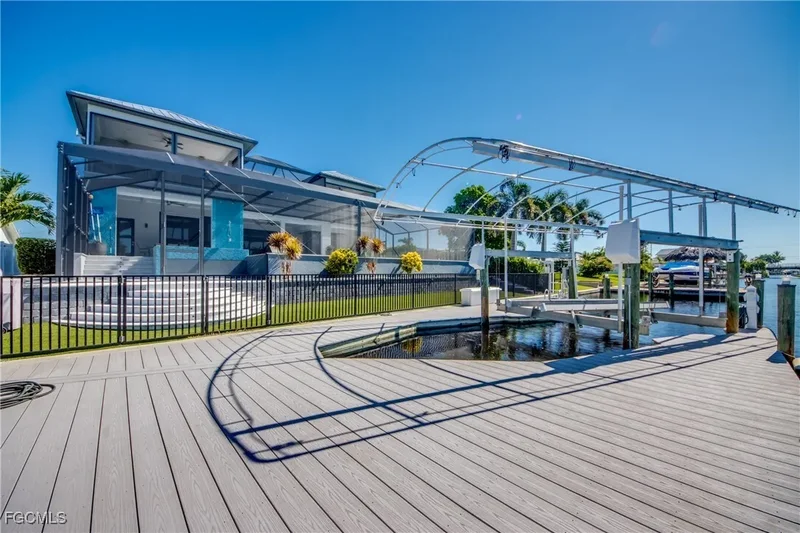 1436 Viking Court, Cape Coral, FL 33904, Cape Coral, Florida, United States. - Photo 46