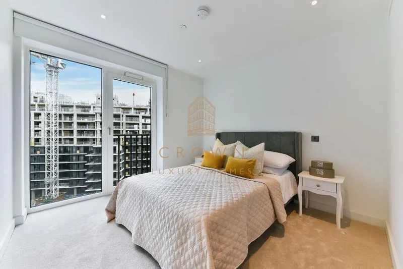 Belvedere Row, White City Living, London, England, United Kingdom. - Photo 12