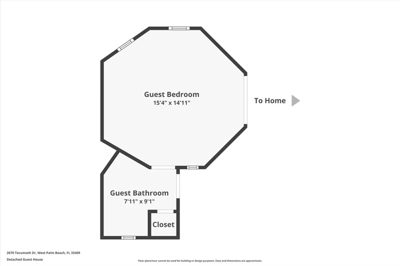 2670 Tecumseh Drive, West Palm Beach, Florida, United States. - Photo 52