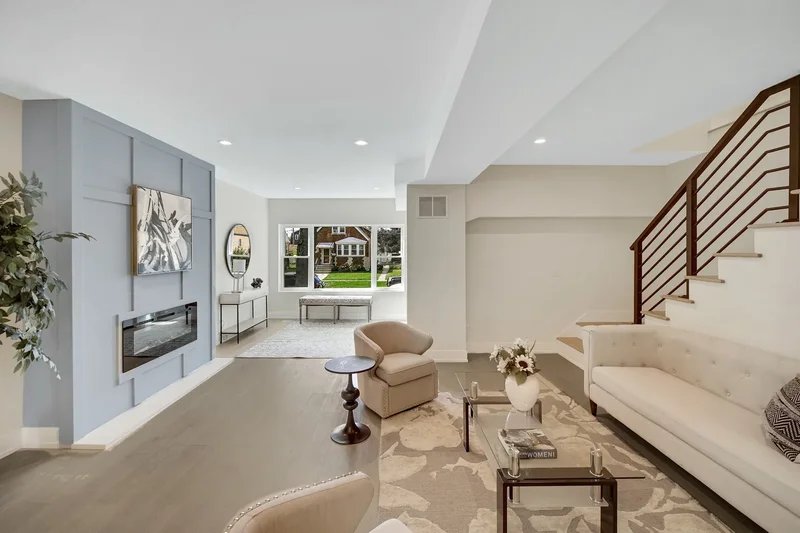 3417 Oak Avenue, Brookfield, Illinois, United States. - Photo 7