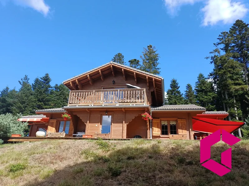 Le Chambon Sur Lignon Chalet