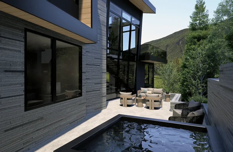 1150 Ptarmigan Road , Vail, CO 81657, Vail, Colorado, United States. - Photo 22