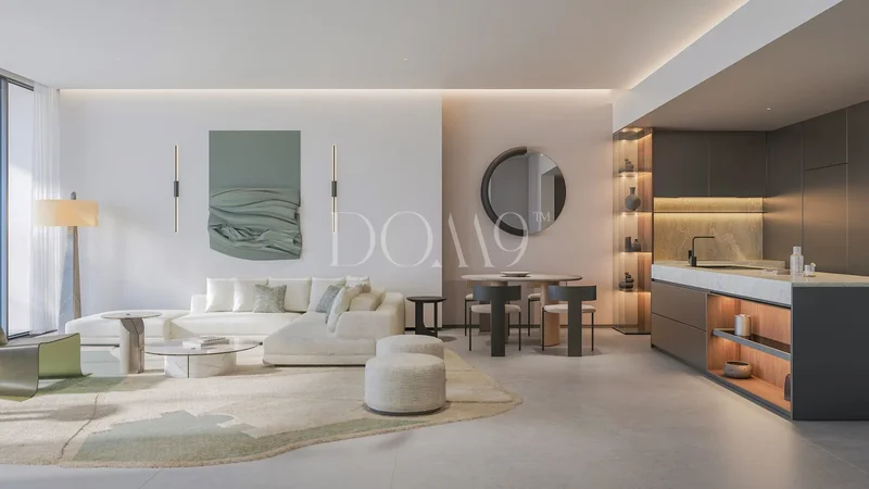 West - Plm Jumeirah - Crescent Rd - The Palm Jumeirah - Dubai - United Arab Emirates, Dubai, Dubai, United Arab Emirates. - Photo 4