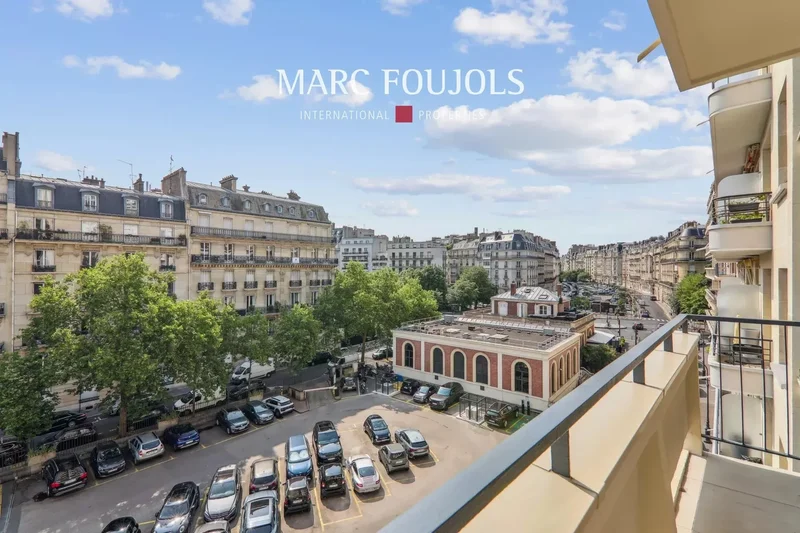 7 Boulevard Flandrin, Paris, Île-de-France, France. - Photo 2