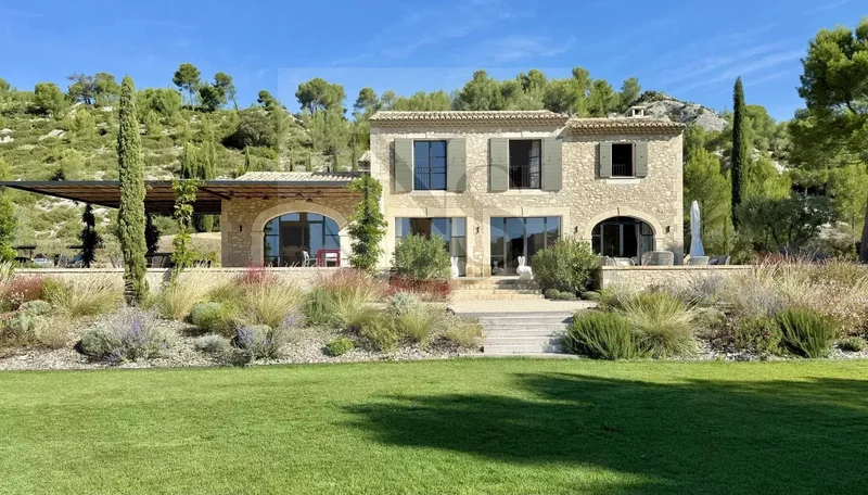 Maussane-les-Alpilles, Provence-Alpes-Côte d'Azur, France. - Photo 6