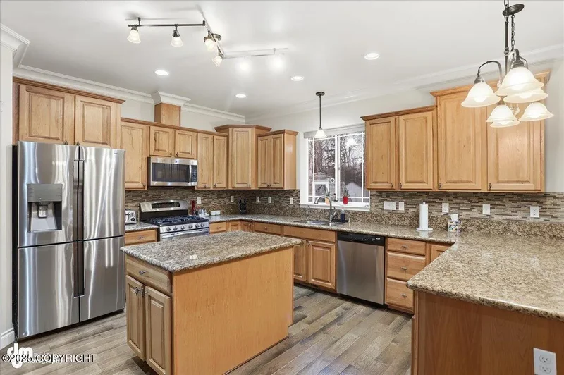 2219 W Ridgewood Drive, Wasilla, AK 99654, Wasilla, Alaska, United States. - Photo 28