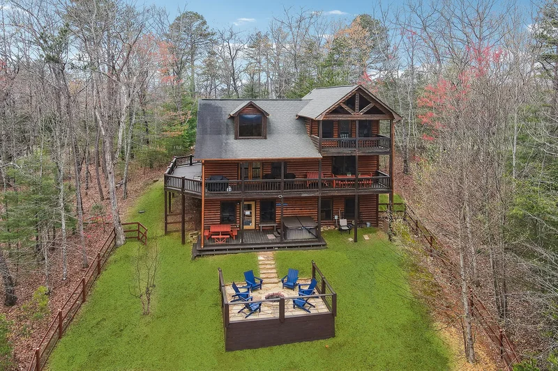 620 Price Road, Blue Ridge, GA 30513, Blue Ridge, Georgia, United States. - Photo 51