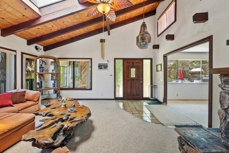 Single Family Residence in Santa Cruz