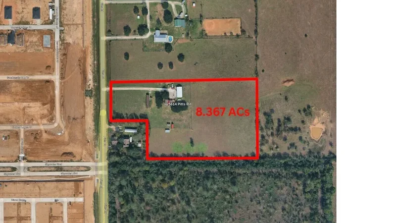 5614 Pitts Road, Katy, TX 77493, Katy, Texas, United States. - Photo 21