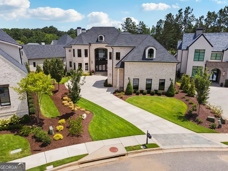 4020 Cottage Park Court, Alpharetta, GA 30004, Cumming, Georgia, United States. - Photo 35