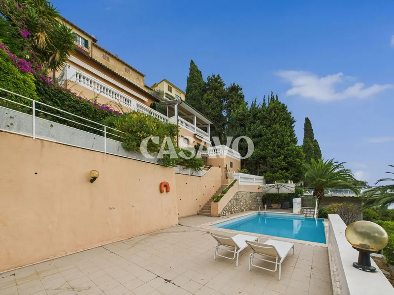 140 Av. Pierre Curie, 06190 Roquebrune-Cap-Martin, France, Roquebrune-Cap-Martin, Provence-Alpes-Côte d'Azur, France. - Photo 17