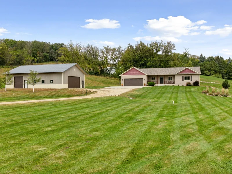 5907X County Road 105 NW , Byron, MN 55920, Byron, Minnesota, United States. - Photo 48
