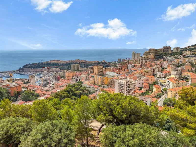 Beausoleil Luxury Villa Project With Sea And Monaco Views For Sale