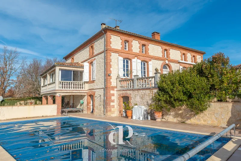 tarn et garonne, Cazes-Mondenard, Occitanie, France. - Photo 8