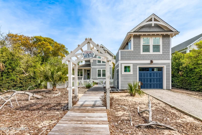 Single Family Residence in Bald Head Island