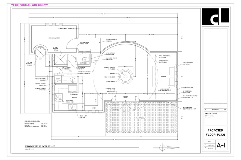 19 Camino Juandell, Chimayo, NM 87522, Chimayo, New Mexico, United States. - Photo 55
