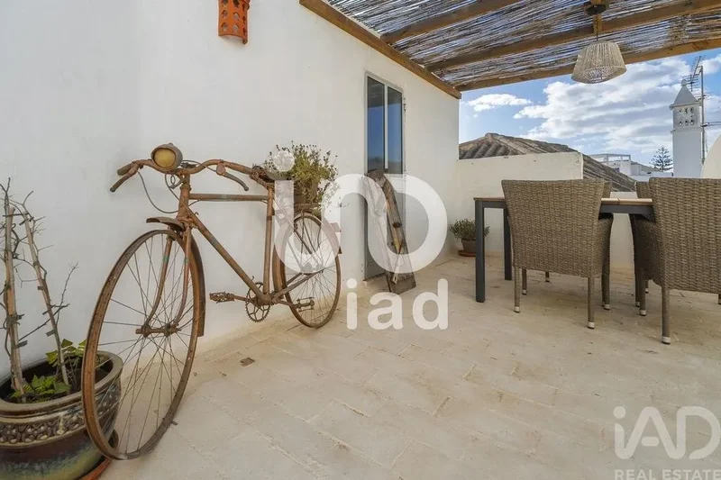 Tavira Terraced House