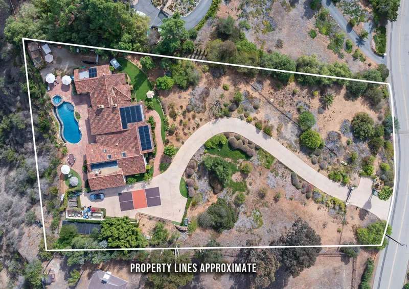 16531 Zumaque Street , Rancho Santa Fe, CA 92067, Rancho Santa Fe, California, United States. - Photo 44