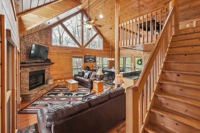 620 Price Road, Blue Ridge, GA 30513, Blue Ridge, Georgia, United States. - Photo 16