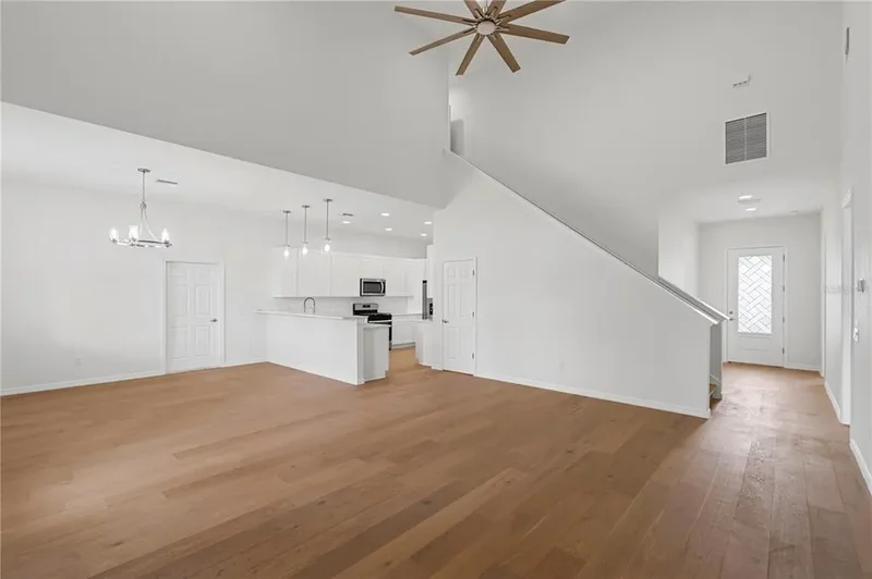 5 Bedrooms Single Family Detached