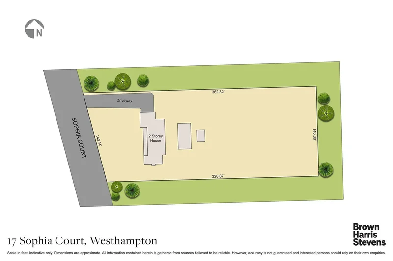 Sophia Court, Westhampton, New York, United States. - Photo 3