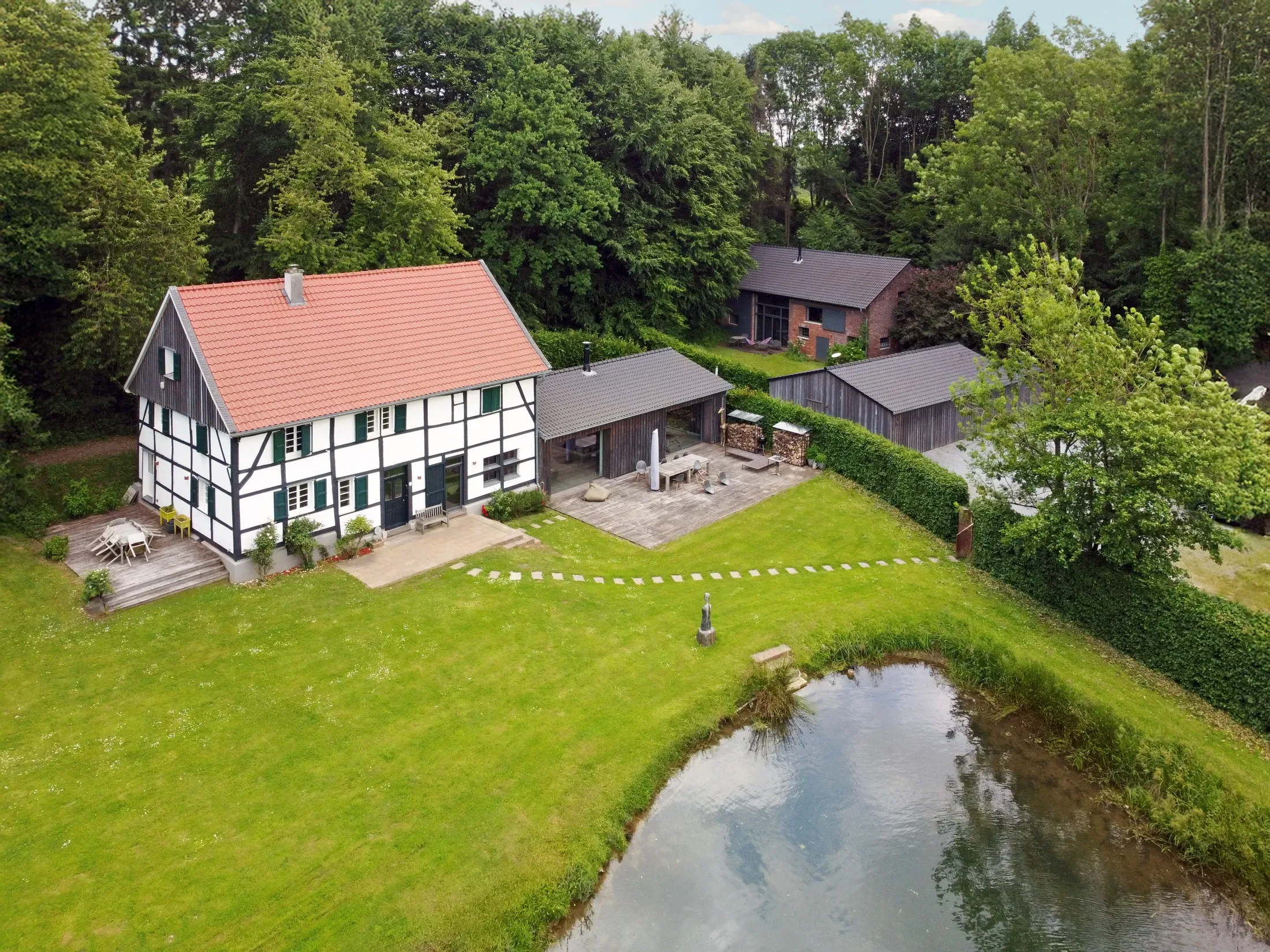 40 Ratingen, Germany, Ratingen, North Rhine-Westphalia, Germany. - Photo 8