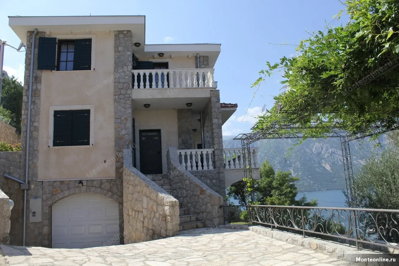Kostanjica, Montenegro, Kostanjica, Kotor, Herceg Novi Municipality, Montenegro. - Photo 16