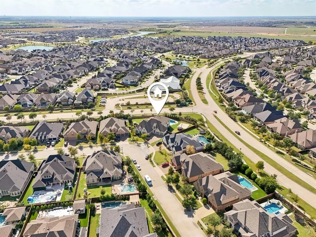 3901 Harrisburg Lane, Prosper, Texas, United States. - Photo 37