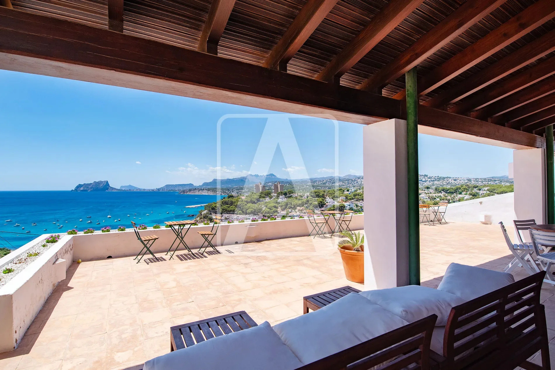 Moraira Portet, Moraira, Alicante, Moraira, Moraira, Teulada, Valencian Community. - Photo 24