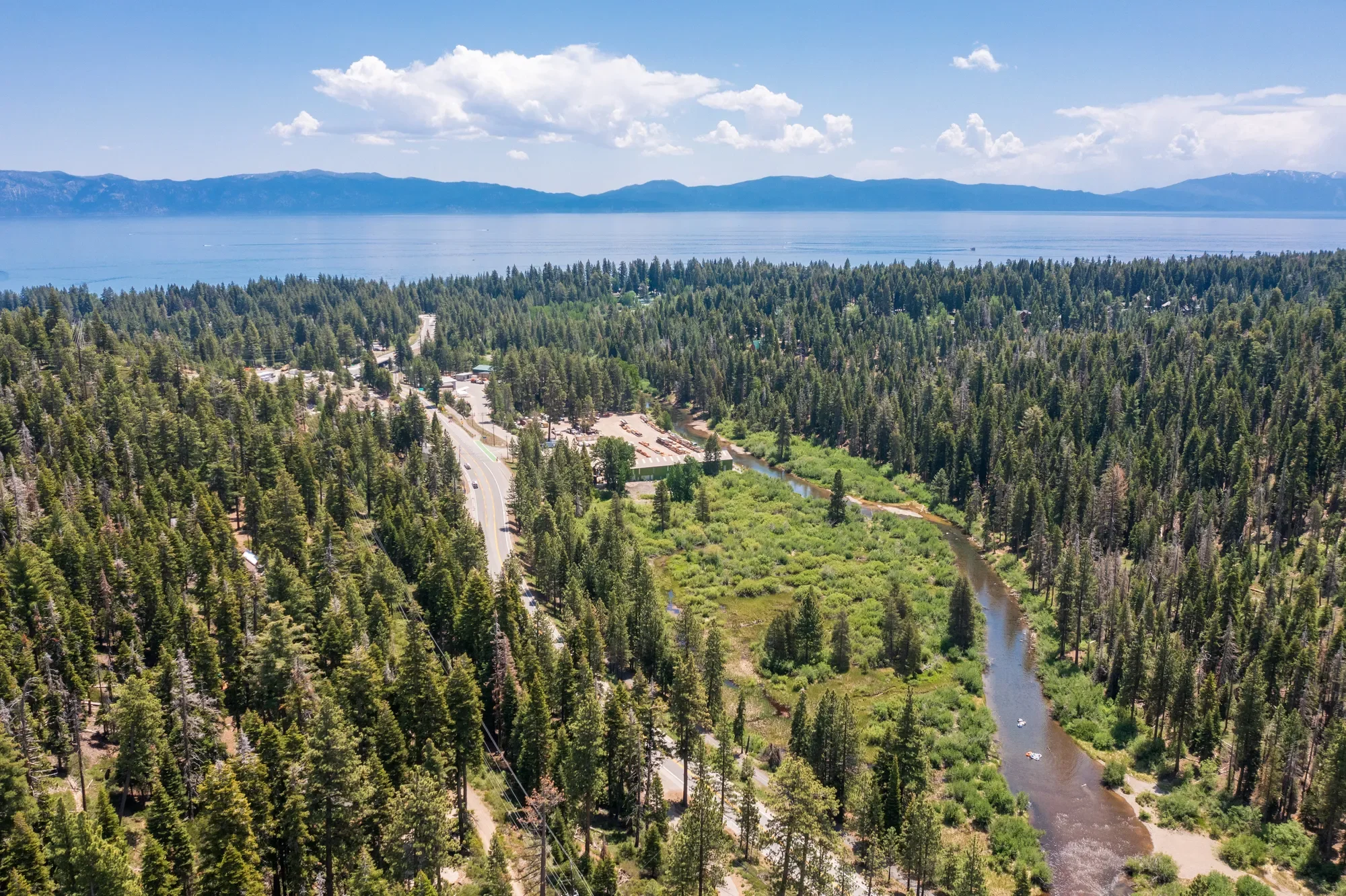 358 Twin Crags Rd., Tahoe City, CA 96145, Olympic Valley, California, United States. - Photo 1