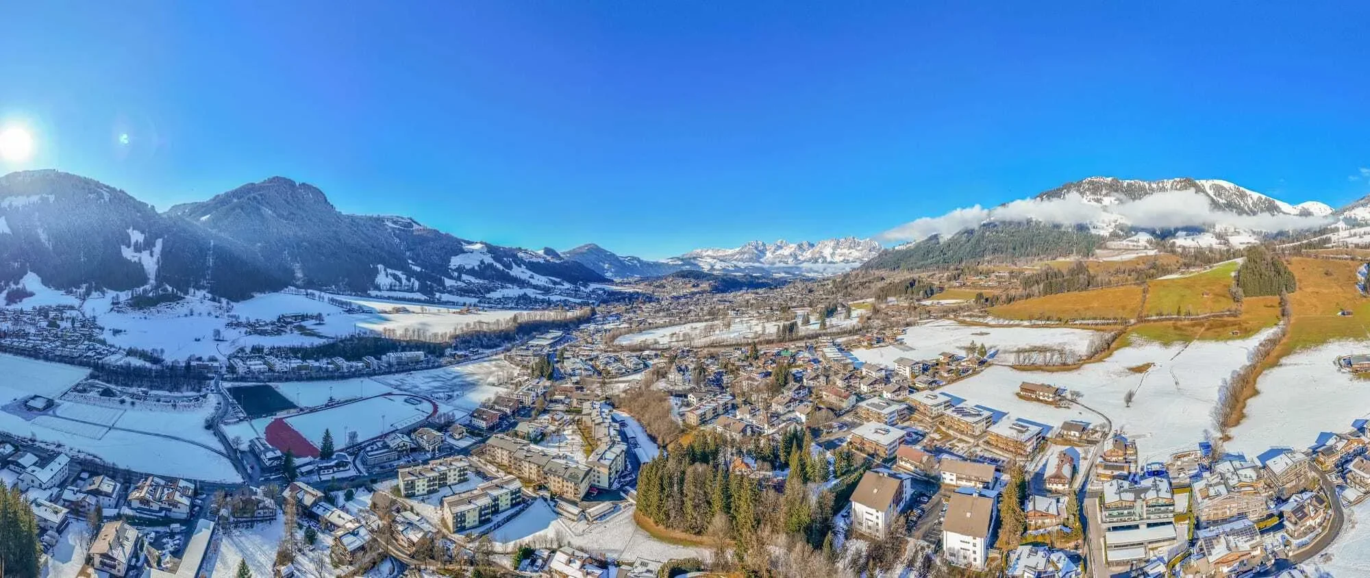 Winklernfeld, Kitzbuhel, Tyrol, Austria. - Photo 5